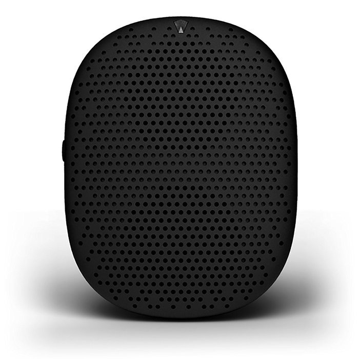 iSound PopDrop Wireless Speaker, Licorice