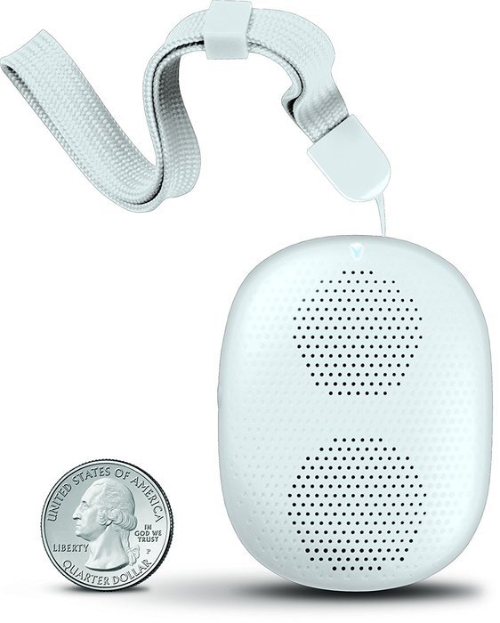 iSound PopDrop Wireless Speaker, Licorice N22