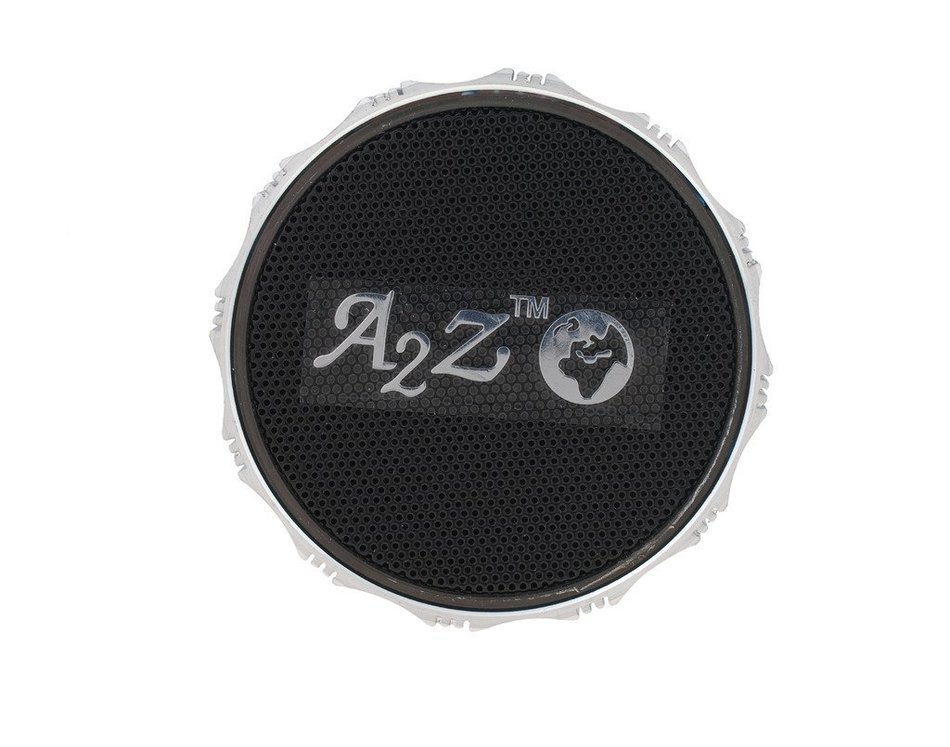Silver Bluetooth Mini Speaker N4