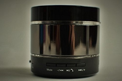 Wifi Portable LED Speaker with Bluetooth, Fm Radio