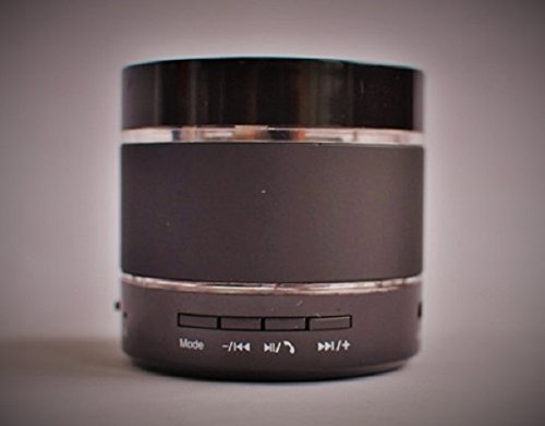 Wifi Portable LED Speaker with Bluetooth, Fm Radio N2