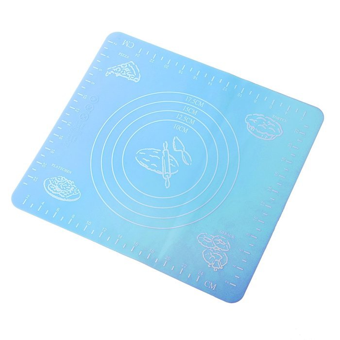 Kitchen Silicone Pyramid Baking Mat Non Stick Fat Reducing Oven Tray Sheet Hot N3