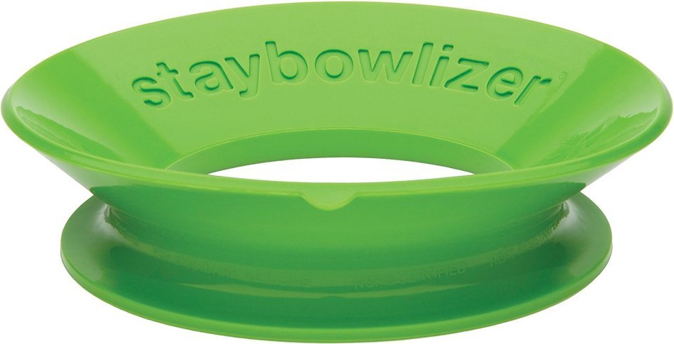 Now Designs Staybowlizer, Red N9