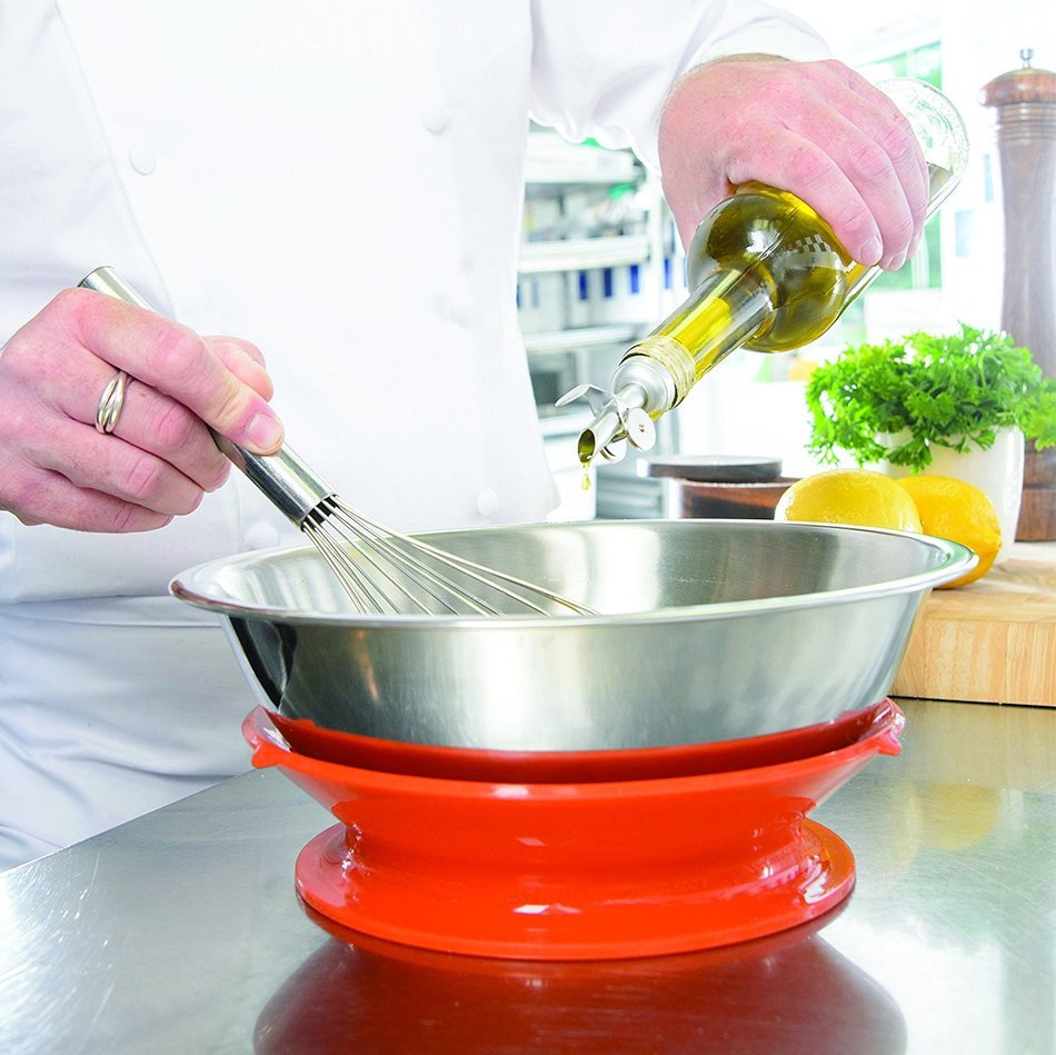 Now Designs Staybowlizer, Red N39