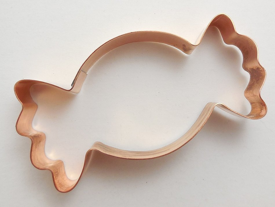 Small Piece of Candy Cookie Cutter