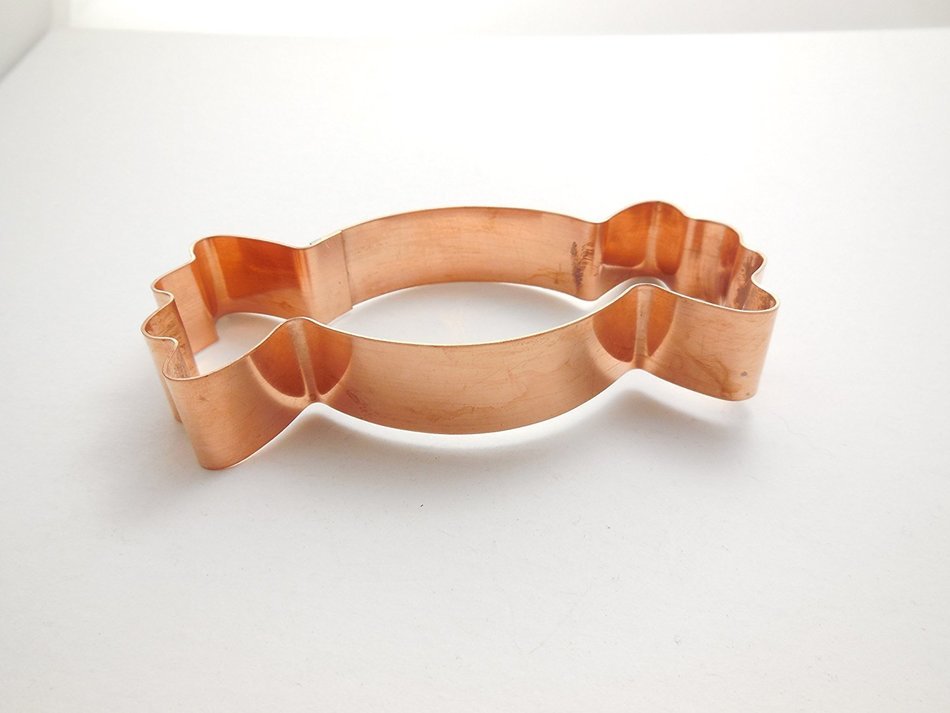 Small Piece of Candy Cookie Cutter N2