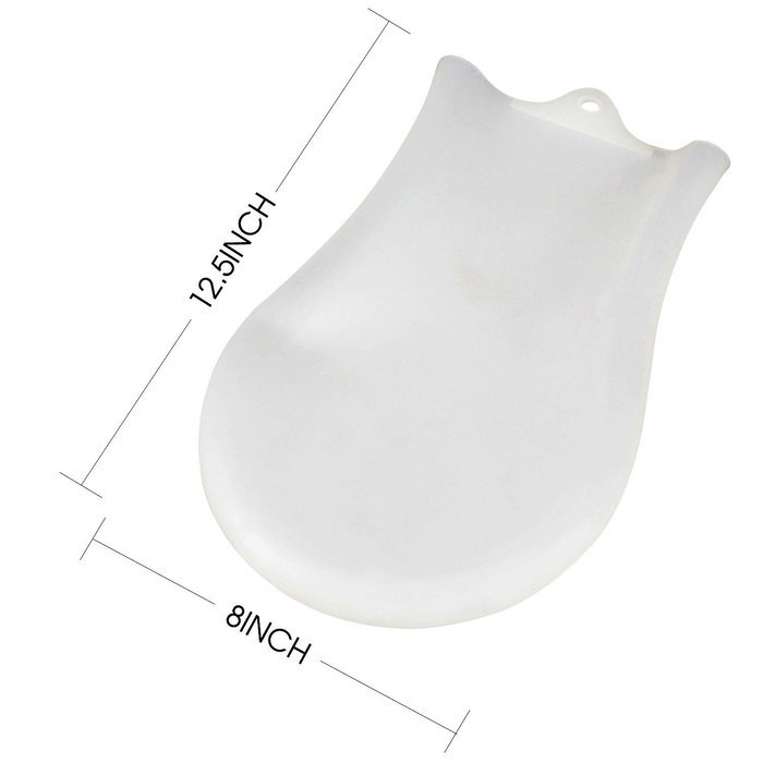 GIWOX BPA Free Silicone Kneading Dough Bag Non-Toxic Multifunctional Cooking Tool Magic Kitchen Preservation Bag... N4