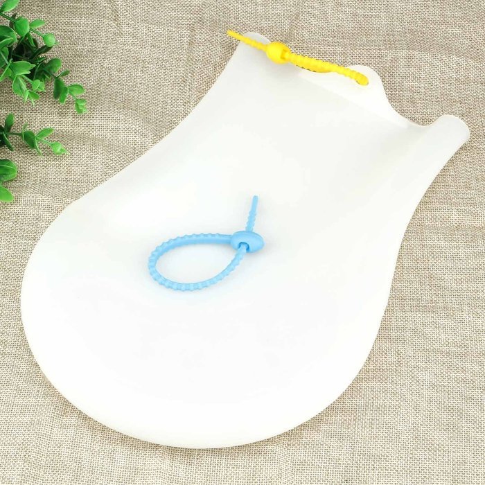 GIWOX BPA Free Silicone Kneading Dough Bag Non-Toxic Multifunctional Cooking Tool Magic Kitchen Preservation Bag... N6