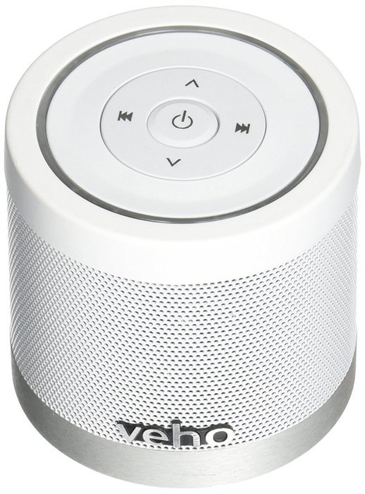 Veho VSS-747-360BT Portable 360 Bluetooth Speaker for iPhone/Phones/Laptops/Netbooks/Bluetooth Devices with Micro...
