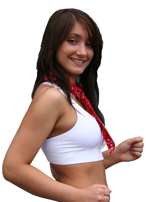 Hot Headz Cool Downz Cool Down All Day, One Size, Varied Colors and Prints N3