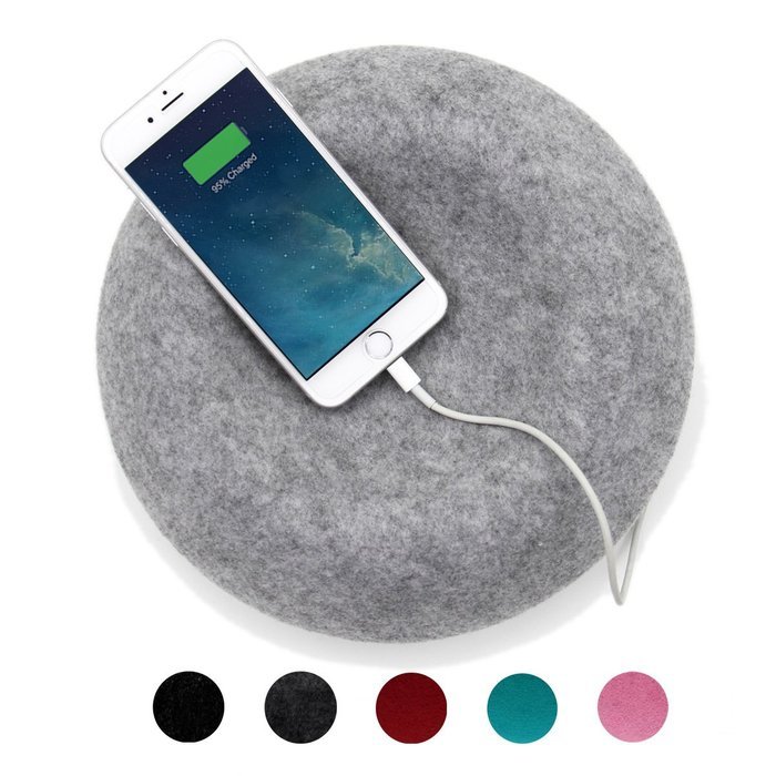 Muemma Wireless Bluetooth Speaker 360&deg; Premium Sound with built-in microphone, wallmount, long playtime, in various... N14