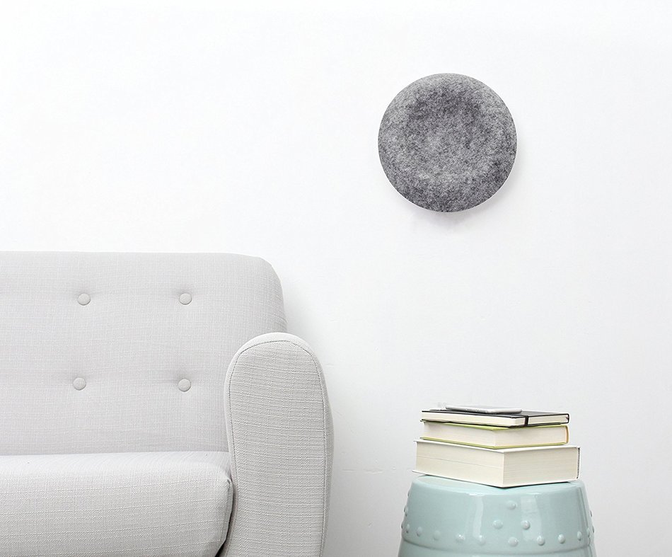 Muemma Wireless Bluetooth Speaker 360&deg; Premium Sound with built-in microphone, wallmount, long playtime, in various... N19