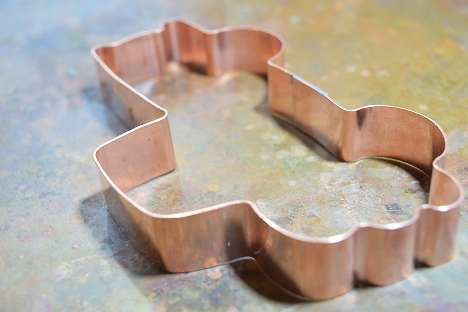 Grandpa's Old Farm Pickup Truck Cookie Cutter N3