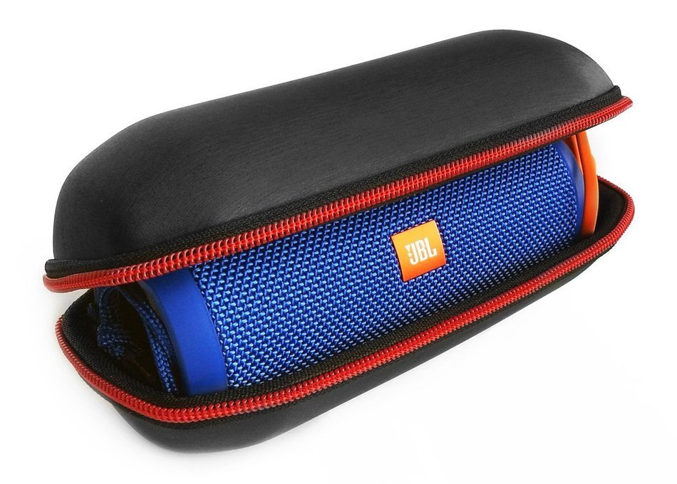FitSand (TM) Carry Flip Travel Zipper Sleeve Portable Protective Hard Case Cover Bag Box for JBL Flip 3 Bluetooth...