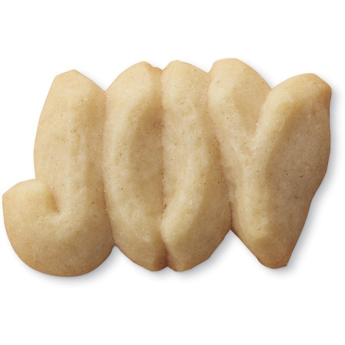 Wilton 6-Piece Fit Right Holiday Cookie Disc Set N4