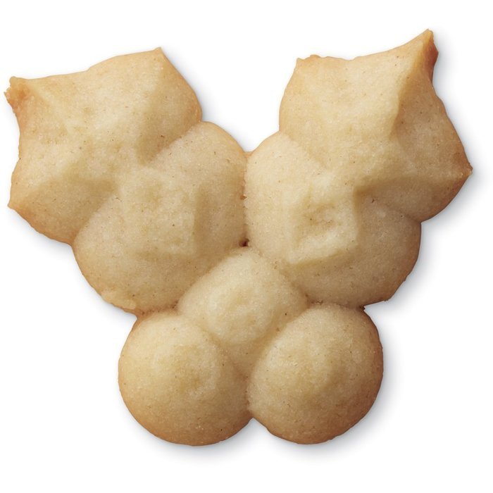 Wilton 6-Piece Fit Right Holiday Cookie Disc Set N6