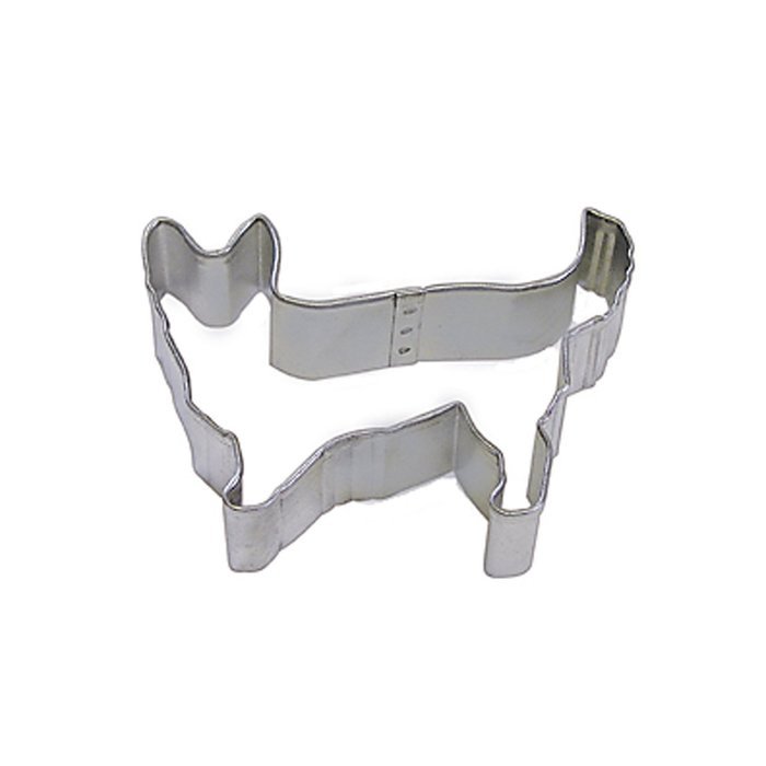 Dress My Cupcake DMC41CC0968 Corgi Cookie Cutter, 3.75-Inch