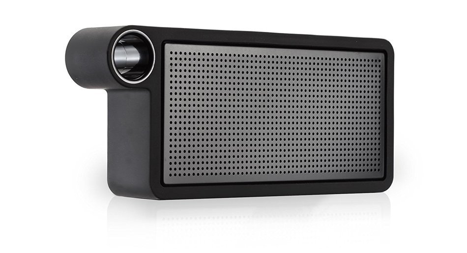 Tree-Labs ASTRO Bluetooth Speaker (Full Black) N3