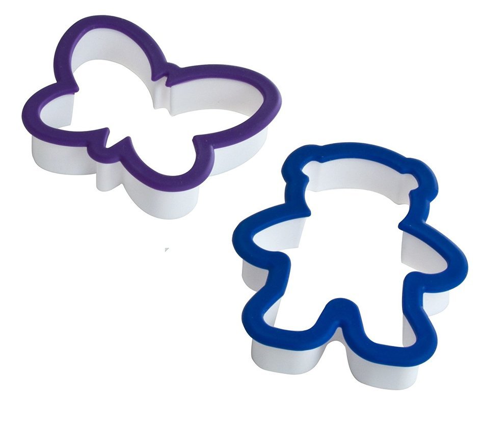Curious Chef 6-Piece Cookie Kit N4