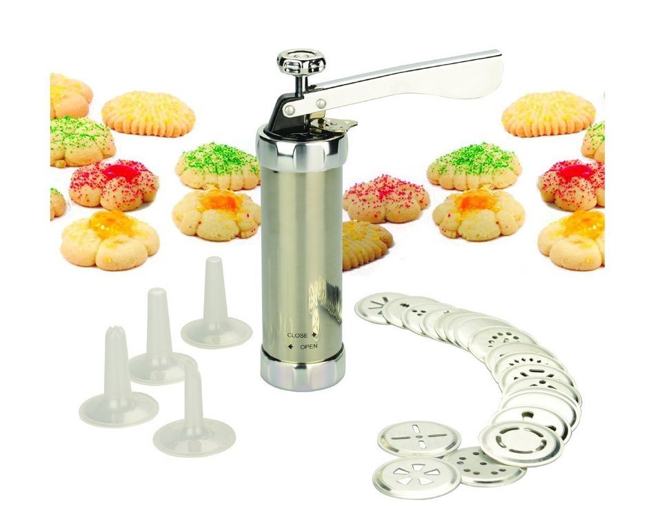 Homemaker Cookie Press/Maker Set