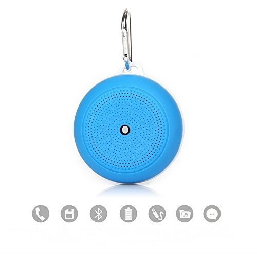 Gift Pro Y3 Portable Wireless Bluetooth Speakers Built-in Micphone Support/Amplifier FM Radio Support USB Micro... N4