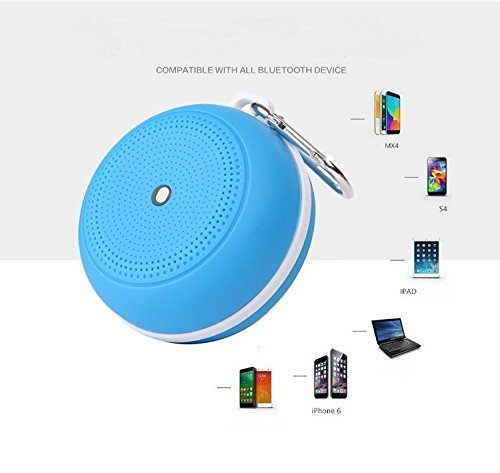 Gift Pro Y3 Portable Wireless Bluetooth Speakers Built-in Micphone Support/Amplifier FM Radio Support USB Micro... N5