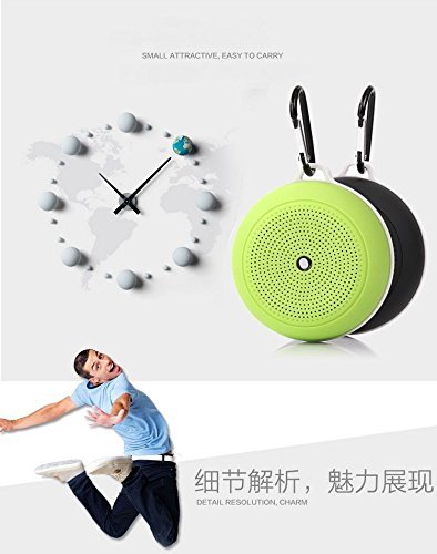 Gift Pro Y3 Portable Wireless Bluetooth Speakers Built-in Micphone Support/Amplifier FM Radio Support USB Micro... N6