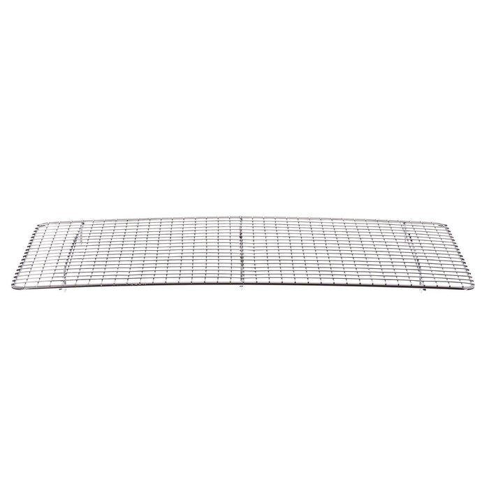 4 - Chrome Plated Wire Pan Grate - Cooling Racks 10" x 18" N3