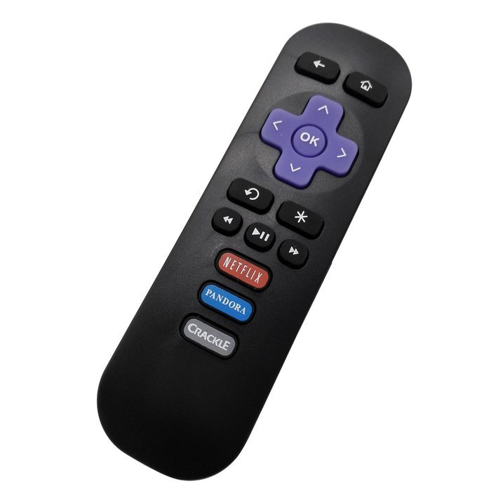 Beyution New Replace Remote for Roku 1 2 3 Lt Hd Xd Xs Xds 2450d 2450x ...