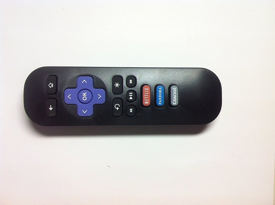 Beyution New Replace Remote for Roku 1 2 3 Lt Hd Xd Xs Xds 2450d 2450x Streaming Digital Media Player N3