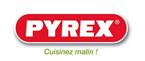Pyrex Borosilicate Clear Rectangle Baking Tray ( 12" X 10" ) N2