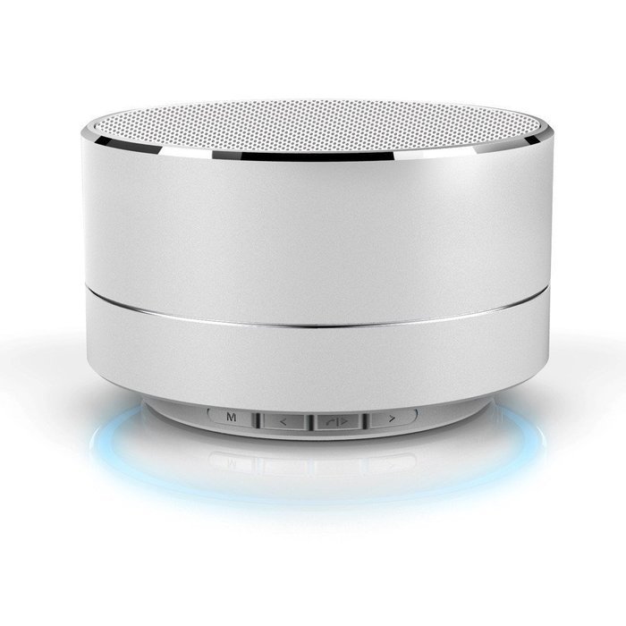 Portable Wireless Bluetooth Speaker with Microphone for iPhone Samsung Mobile Phones, Suport TF Cards and FM Radio... N7
