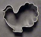 3.5" Turkey Cookie Cutter