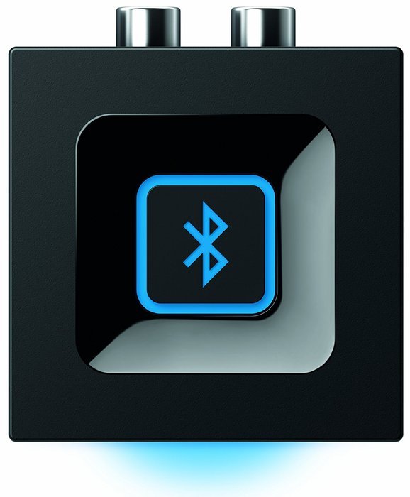 Logitech 980-000910 Bluetooth Audio Adapter for Bluetooth Streaming N3