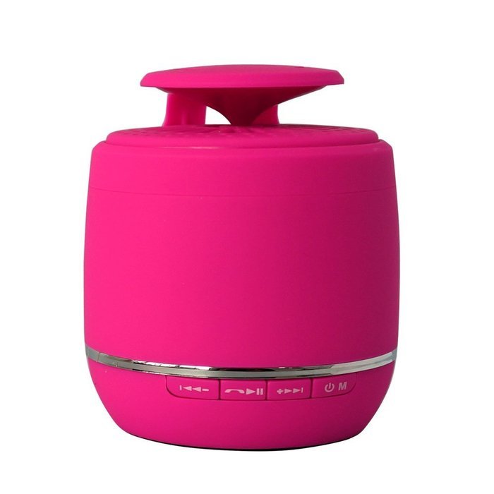Yuntab Ultra-portable Creative Wireless Bluetooth Speaker, Support TF Card, USB flash Playing Handsfree call and... N7