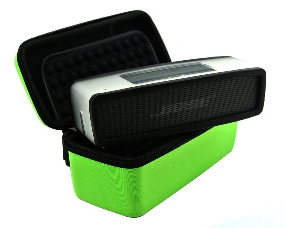 BOSE MINI SPEAKER COVER,Hard Case Travel Carry Bag for Bose Soundlink Mini Bluetooth Portable Wireless Speaker...