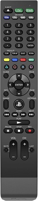 PlayStation 4 Universal Media Remote [Old Model]