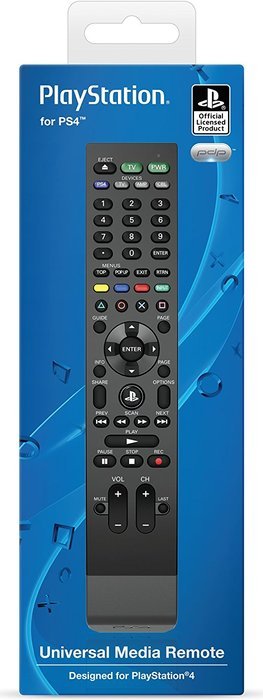 PlayStation 4 Universal Media Remote [Old Model] N6
