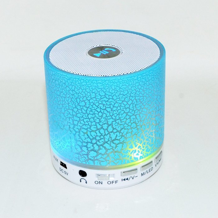 Suofule MagicBox II Bluetooth 4.0 Portable Wireless Speaker, 10W Output Power with Enhanced Bass, Build in Microphone... N6