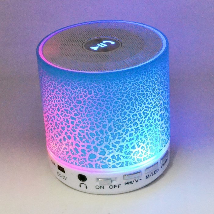 Suofule MagicBox II Bluetooth 4.0 Portable Wireless Speaker, 10W Output Power with Enhanced Bass, Build in Microphone... N11