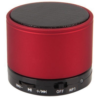 SK - S10 Fashionable Mini Wireless Portable Bluetooth Speaker Built-in Lithium Battery for iPhone 6S / 6S Plus... N15