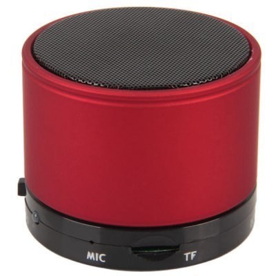 SK - S10 Fashionable Mini Wireless Portable Bluetooth Speaker Built-in Lithium Battery for iPhone 6S / 6S Plus... N17