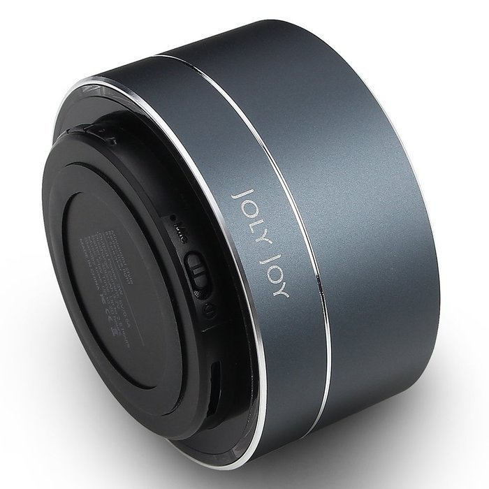 Bluetooth Speaker, Joly Joy Bluetooth 3.0 Wireless Speaker with Built-in Mic Handsfree Portable Speaker Built-in... N16