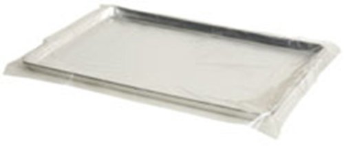 PanSaver Set of 100 Ovenable 14.25 x 19 Inch Full Sheet Liners