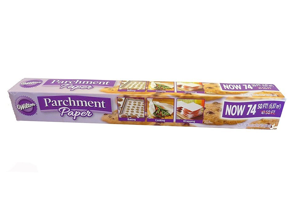 Wilton Parchment Paper Baking Paper Nonstick More Free! 74 SQ FT!