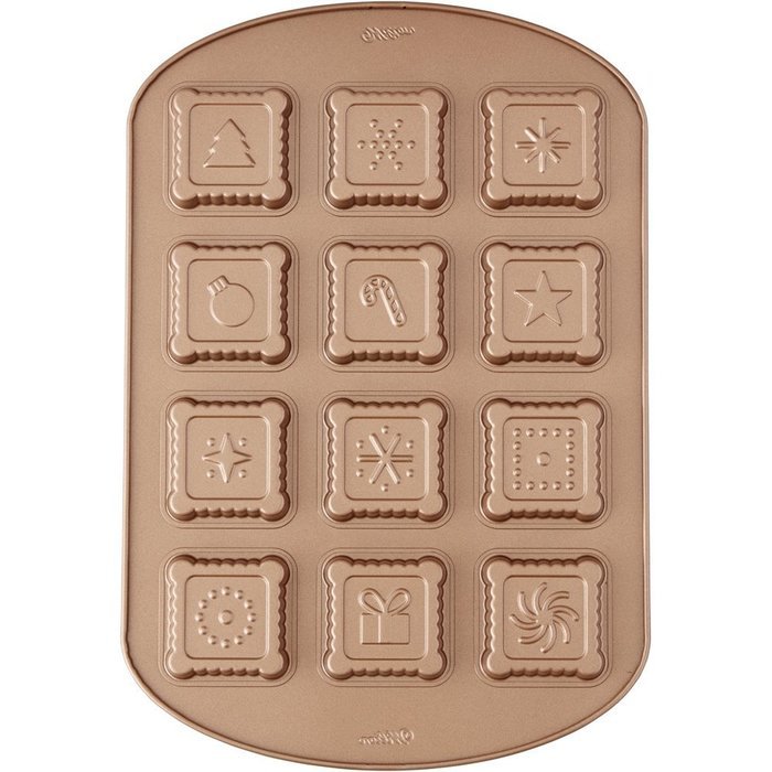 Wilton Christmas Cookie Pan N2