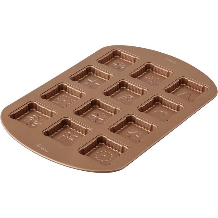 Wilton Christmas Cookie Pan N3