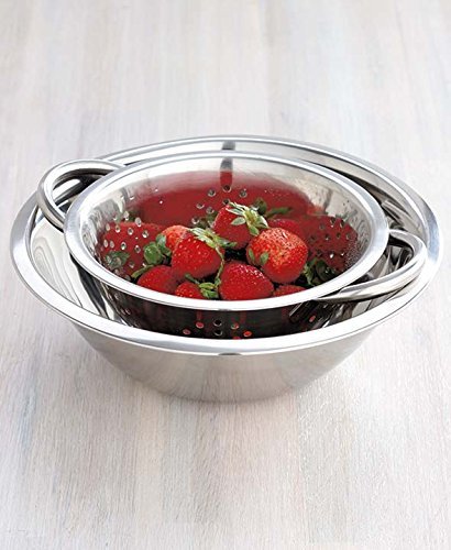 6-Pc. Stainless Steel Bowl Set N3
