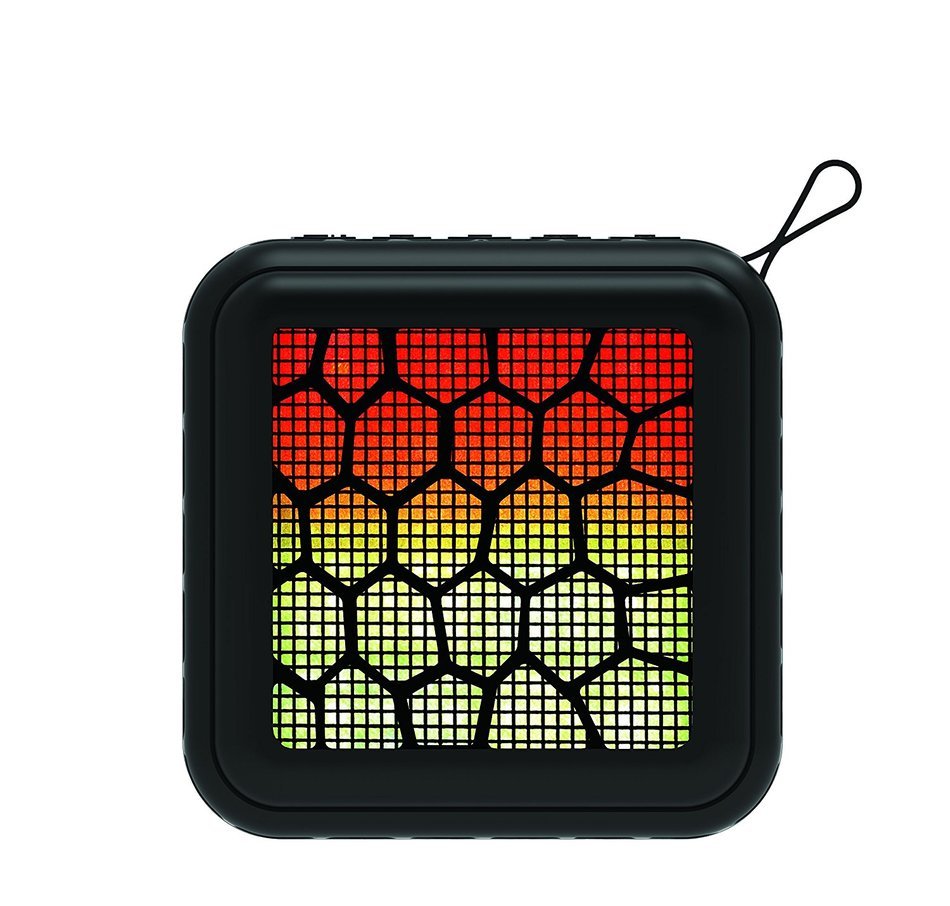 BlueAnt VIVID-BK Wireless Bluetooth Speaker (Black) N4