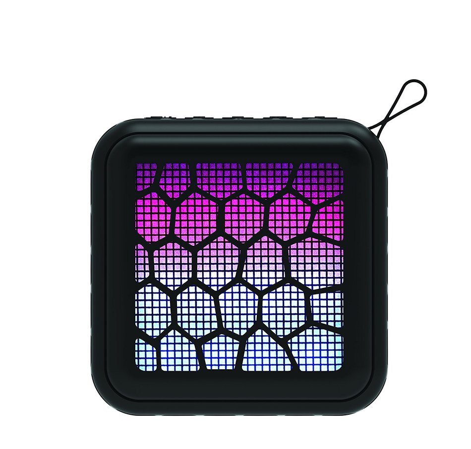 BlueAnt VIVID-BK Wireless Bluetooth Speaker (Black) N5